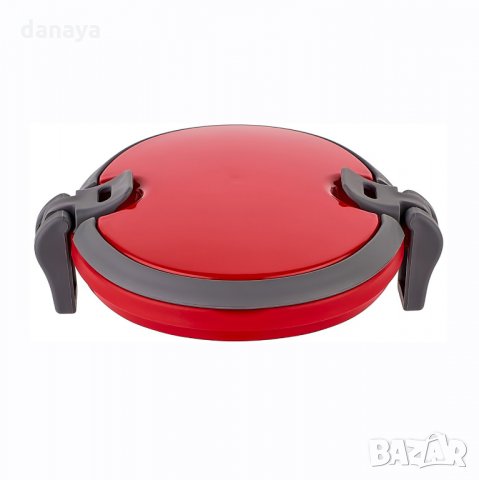 1782 Малка детска кутия за храна с 2 отделения и прибори, снимка 9 - Кутии за храна - 30852016