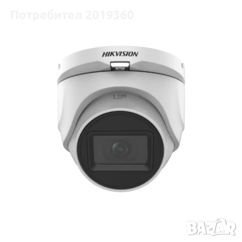 Hikvision-iDS-7104HQHI-M1/S 4бр. 5mpx.DS-2CE76H0T-ITMF с аудио 590лв., снимка 3 - Комплекти за видеонаблюдение - 48378887