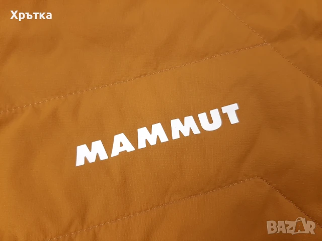 Mammut Rime Light IN Flex - Оригинално мъжко яке размер L, XL, снимка 7 - Якета - 51429933