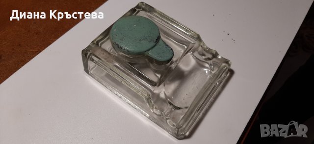 Стара бакърена купичка, мелничка и др., снимка 6 - Други - 39887244