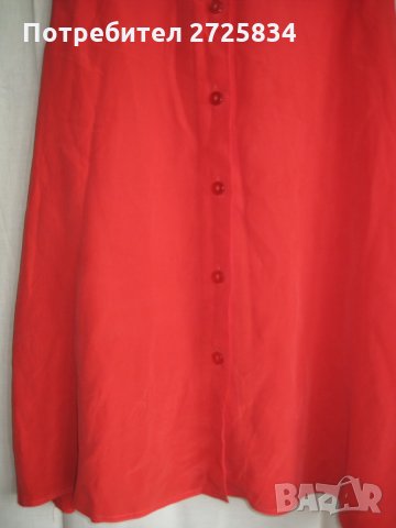 Блуза от 100% коприна, Сингапур, снимка 7 - Корсети, бюстиета, топове - 29292272