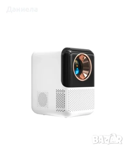 LED Проектор HPX Pro , снимка 2 - Плейъри, домашно кино, прожектори - 56128933
