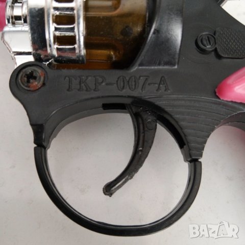 Пистолет играчка ретро, снимка 3 - Други - 42271057