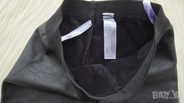 Детски термо кожен клин 12-18 месеца, снимка 3 - Панталони и долнища за бебе - 52335973