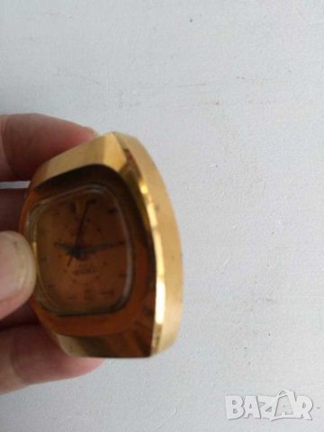 Sicura Breitling alarm - работеща аларма и часовник, снимка 3 - Мъжки - 37953738