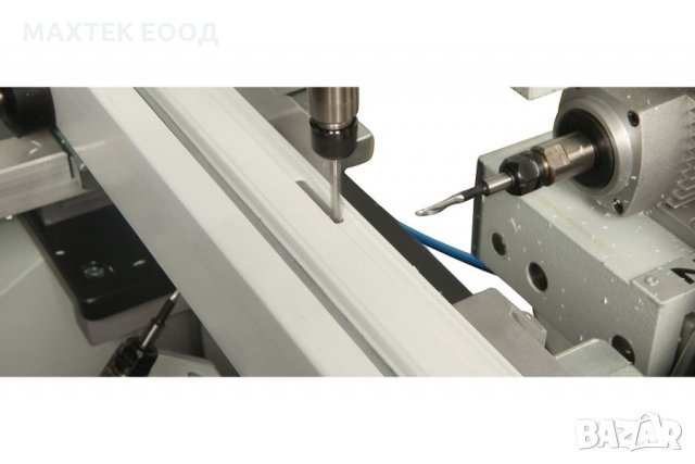 Машина за фрезоване на водоотливни канали OZGENC OMRM 116, снимка 7 - Други машини и части - 30597985