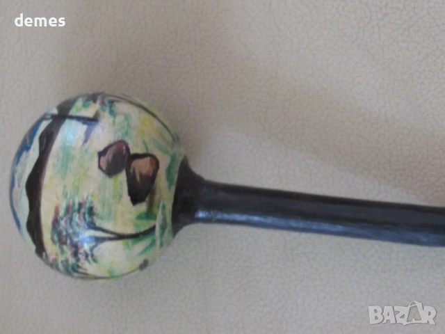 Маракаса от маймунски топки, снимка 3 - Други - 51057179