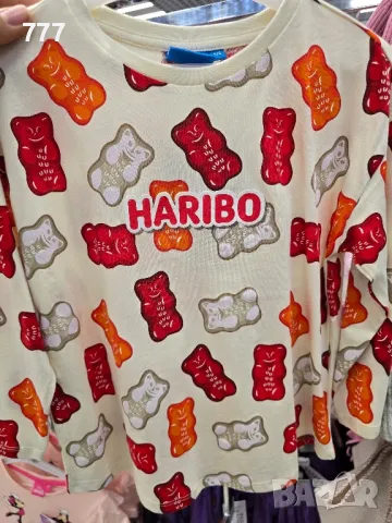 детски блузи HARIBO
