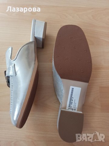 Летни обувки / чехли GiAnni, снимка 4 - Чехли - 33939536