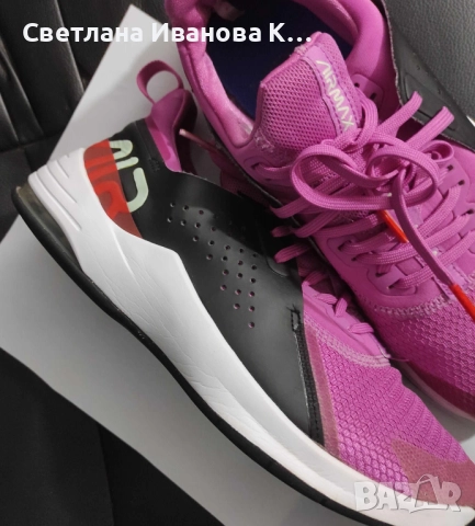 Дамски маратонки Nike , снимка 4 - Маратонки - 52345655