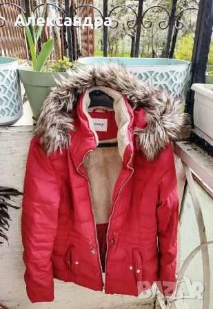 Зимно яке, снимка 2 - Якета - 54084638