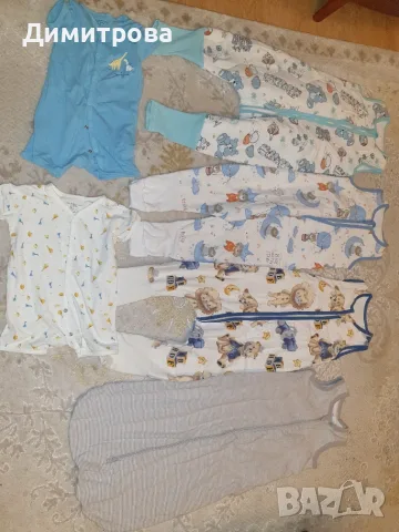 Детски дрешки 1-3  г., снимка 2 - Детски комплекти - 56367596