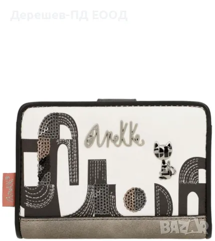 Портфейл Anekke Sixties Nature Edition 38869-902, снимка 1