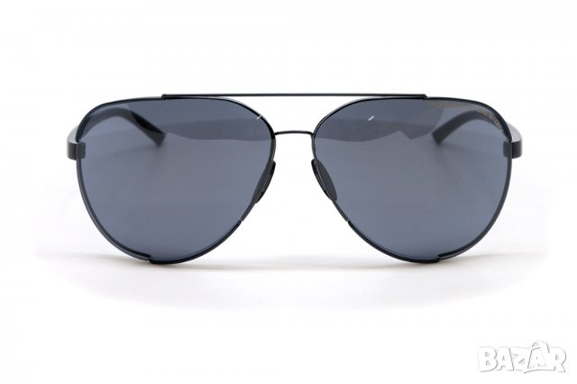 Оригинални мъжки слънчеви очила Porsche Design Aviator -55%, снимка 2 - Слънчеви и диоптрични очила - 39498428