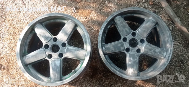 RH MBN 17" 8J ET35 5X120 BMW 72.6, снимка 7 - Гуми и джанти - 51194967