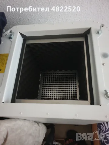 Продавам въздухопречиствател VKF Renzel – PLR-Silent, снимка 2 - Климатици - 56165258