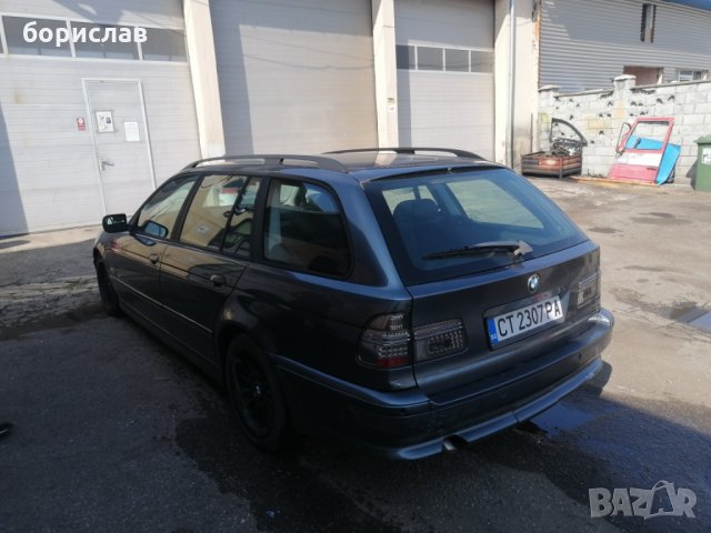 Бмв е39 на части, снимка 2 - Части - 30566868