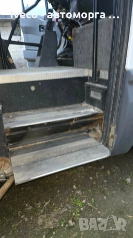 Iveco Daily на части автобус, снимка 12 - Части - 53346855