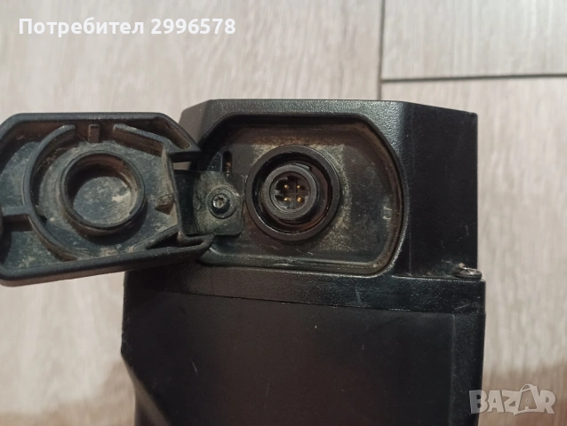 Повредена батерия YAMAHA 36V PASB2 PASB5 400WH 500WH електрически велосипед Ямаха, снимка 4 - Велосипеди - 54134422