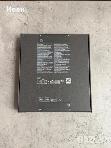 НОВ👑 SAMSUNG GALAXY Z FOLD8 ULTRA  Cream / 256Gb / ГАРАНЦИЯ, снимка 2 - Samsung - 55976727