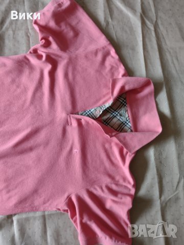Мъжка тениска Burberry , снимка 6 - Тениски - 34989884