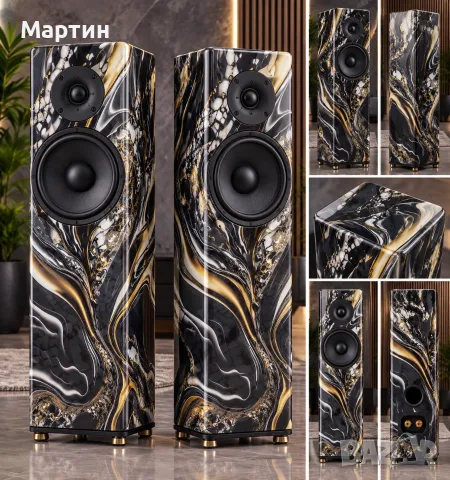 Hi-fi Hi-enb тонколони от гранитогрес,гранит озвучителни тела