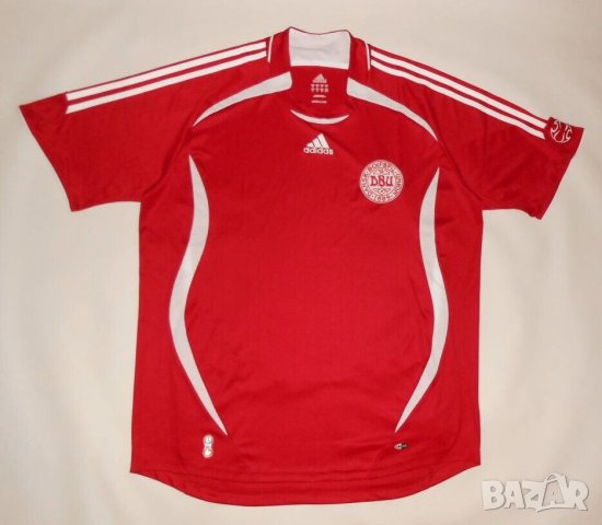 оригинална тениска adidas Denmark 