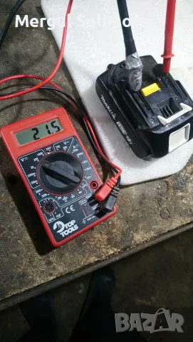 Батерия Makita 18v, Hithachi 18v, снимка 14 - Други инструменти - 55806461