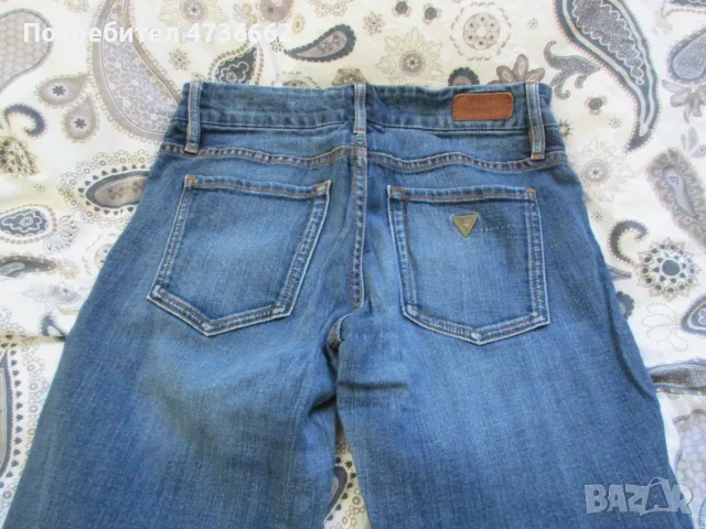 Guess Jeans size 36, снимка 5 - Дънки - 55848745