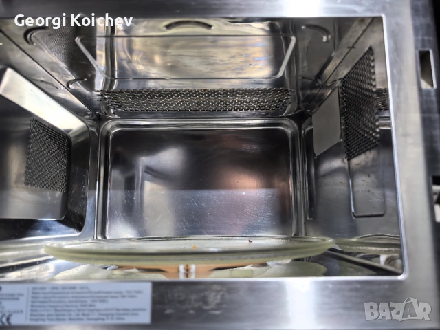 микровълнова фурна за вграждане GORENIE, снимка 4 - Микровълнови - 54057016
