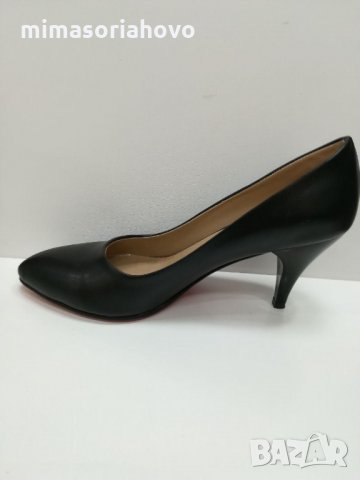 Дамски обувки 5381, снимка 7 - Дамски елегантни обувки - 29233056