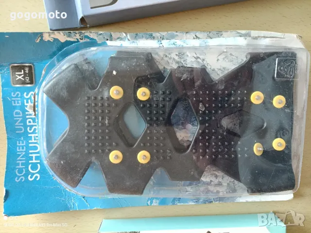 Ледоходки, котки за лед, сняг , снимка 15 - Други стоки за дома - 49212717