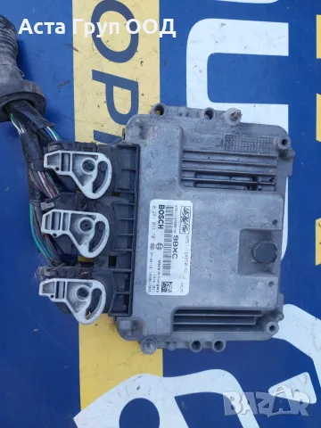 Компютър за двигател ECU за Ford C-MAX - 1.6 TDCi.