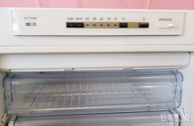 Фризер  CONSTRUCTA  - система No Frost, снимка 2 - Фризери - 53122381