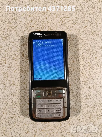 Nokia N73добро състояние/отключен