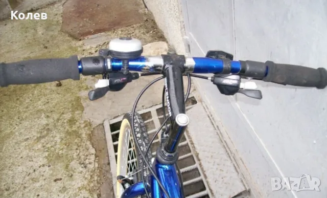 планински велосипед SPLENDOR, снимка 6 - Велосипеди - 50320457