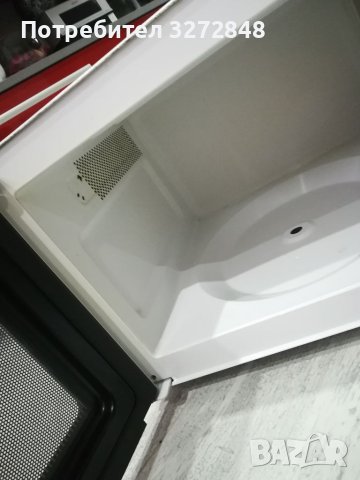 Микровълнова печка LG -1150w, снимка 8 - Микровълнови - 40260065