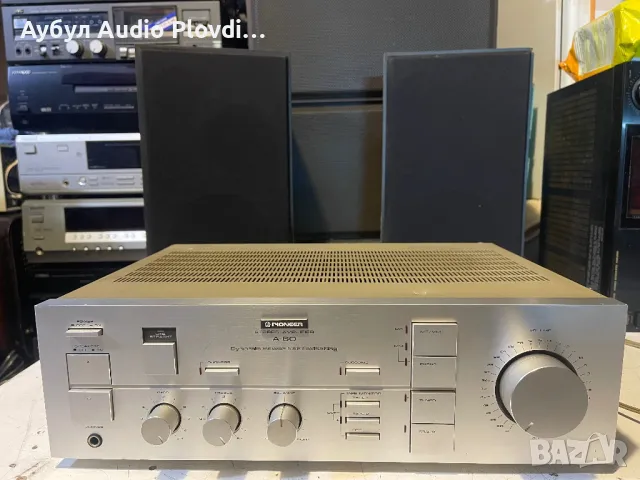 PİONNER A-60 Усилвател 