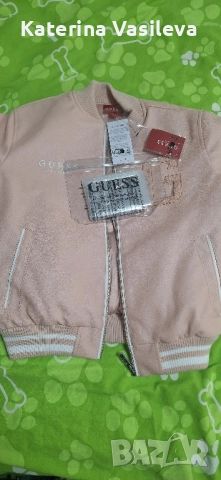 Детско яке GUESS, яке за момиче Guess, снимка 7 - Детски якета и елеци - 52178107