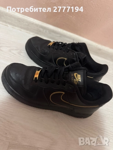 Nike air force 1, снимка 3 - Маратонки - 51489719