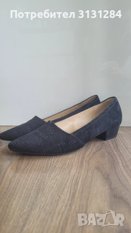Gabor елегантни женски обувки р. 40 Австрия, снимка 4 - Дамски ежедневни обувки - 51499014