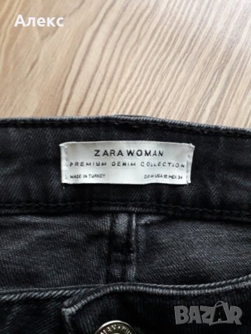 Zara - дънки, снимка 4 - Дънки - 31944848