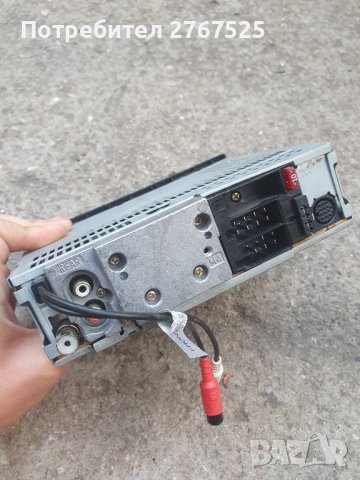 Радиокасетофон Kenwood KRC-478R в Радиокасетофони, транзистори в гр ...