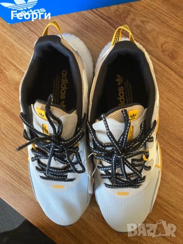 Оригинални Adidas, снимка 9 - Маратонки - 53372876