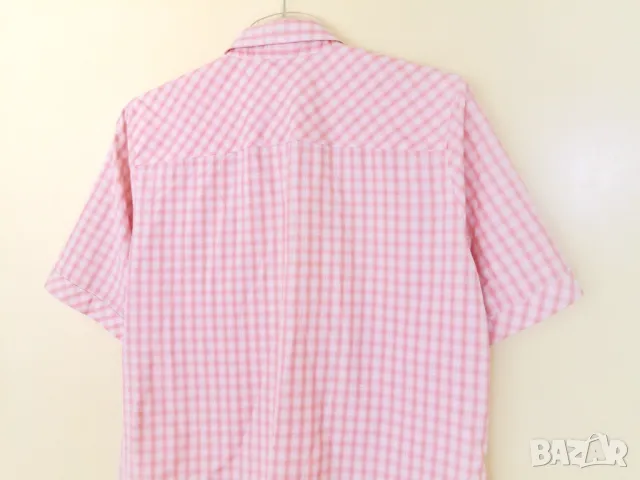 🧭 ODLO / хибридна трекинг туристическа риза, снимка 11 - Ризи - 47471272