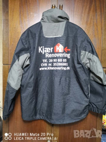 Snickers 1128.размер L. Чисто ново, снимка 3 - Якета - 52110470