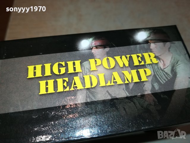 ЛЕД ФЕНЕР ЧЕЛНИК НОВ 2710231605, снимка 10 - Къмпинг осветление - 42745235