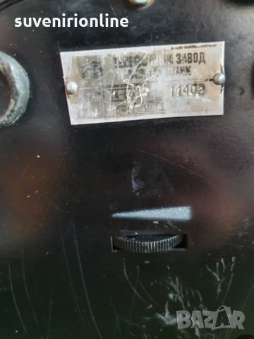 Стар телефон , снимка 2 - Стационарни телефони и факсове - 35621992