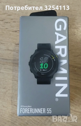 GARMIN Forerunner 55