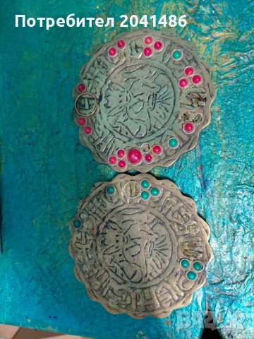 Бронзови красотички, снимка 18 - Антикварни и старинни предмети - 54346045